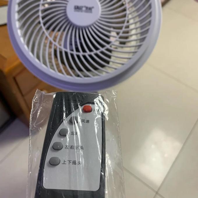 先科落地扇