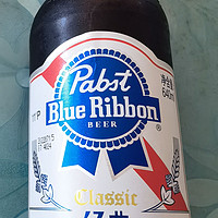 老广的最爱，蓝带经典啤酒.