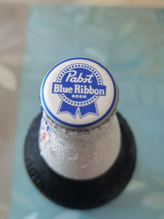 老广的最爱蓝带经典啤酒