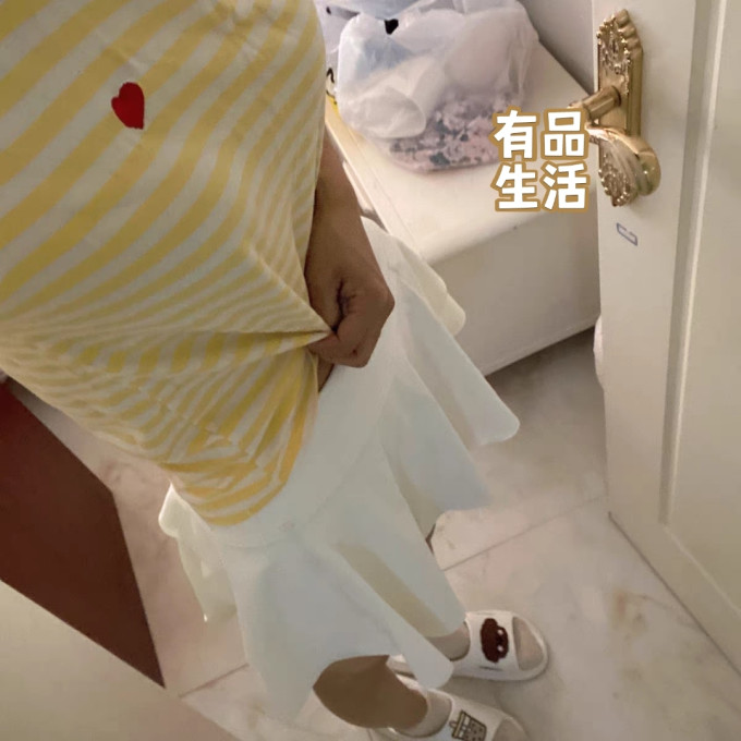 轻速运动短裙
