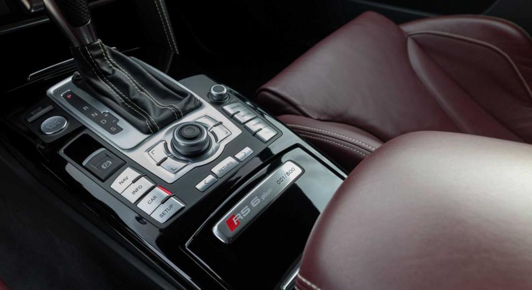 全新奥迪RS 6新信息 有望2025年发布