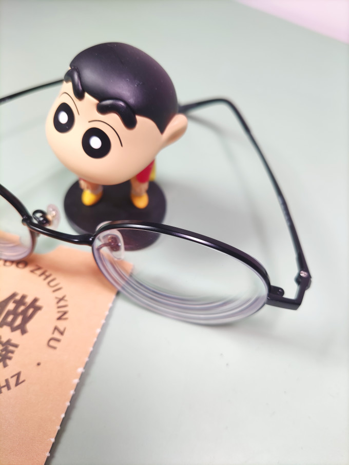 框镜镜架