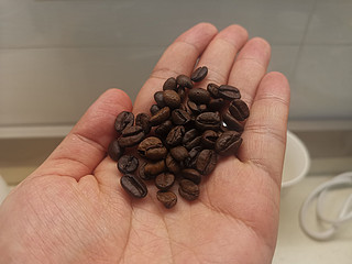50不到买600g的ugg咖啡豆，口粮价