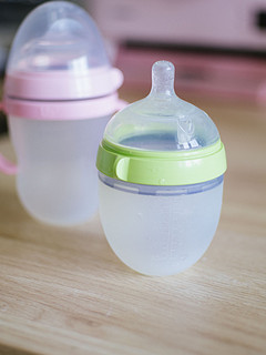 一款母乳触感的奶瓶🍼