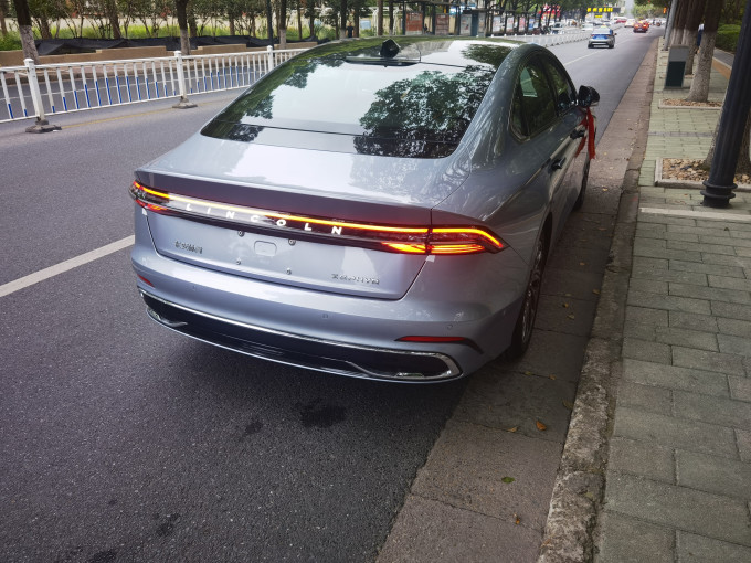 林肯轿车