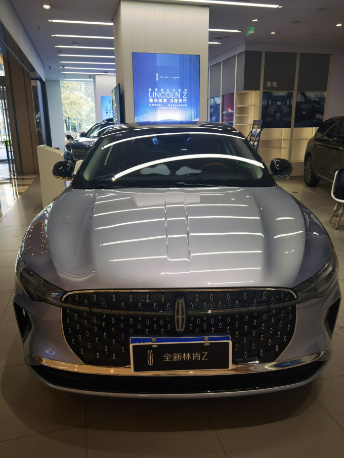 林肯轿车