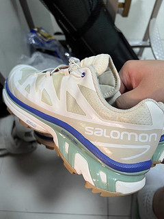 salomon萨洛蒙男女户外越野跑鞋