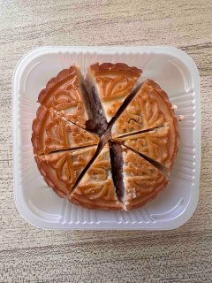 中秋未到月饼先吃，老字号京式月饼食用总结