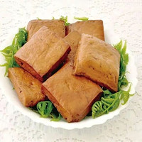 ​可以常吃的健康零食——豆腐干