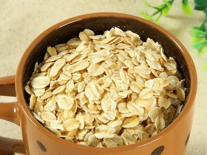 麦朵粒麦片