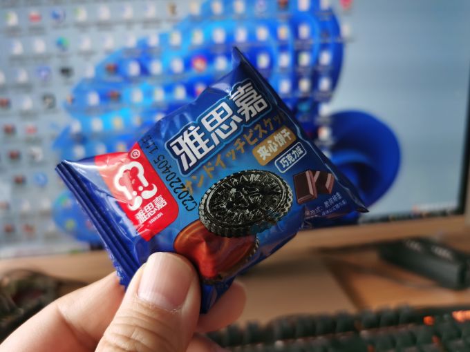 雅思嘉饼干