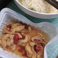 好吃的柠檬鸡爪，去骨就是爽