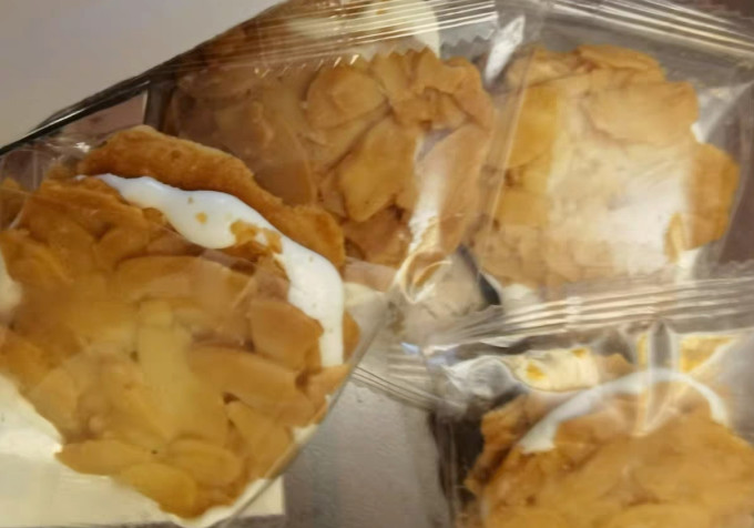 老肥匠饼干