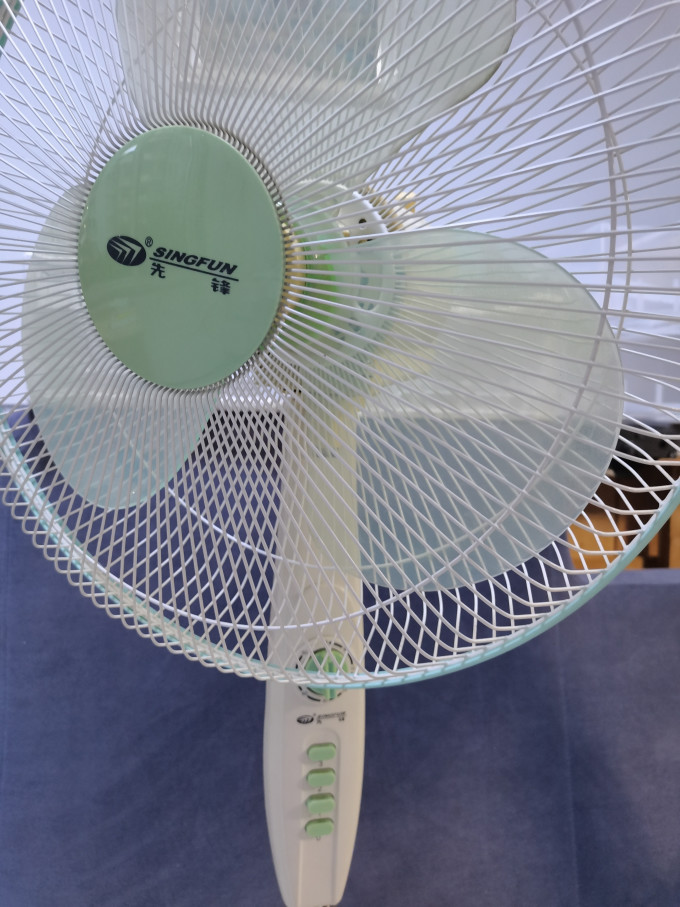 先锋电风扇