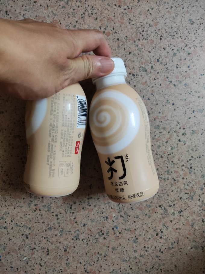 农夫山泉乳饮料