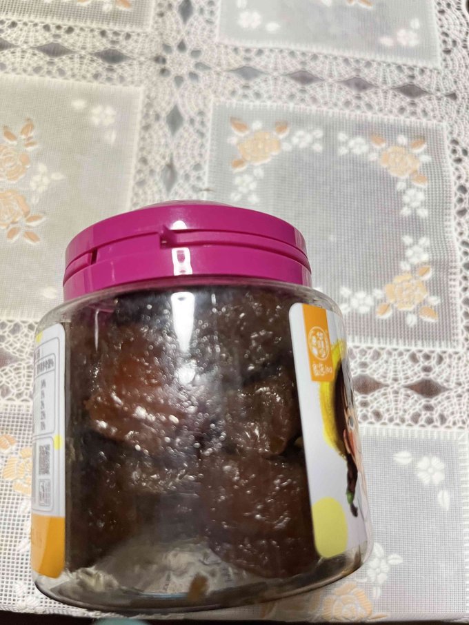 华味亨蜜饯果脯