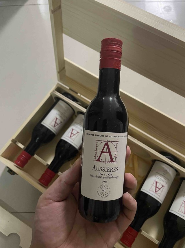 入门级拉菲小酒