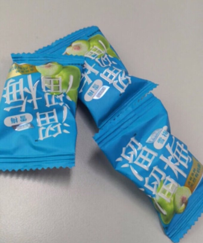溜溜梅蜜饯果脯
