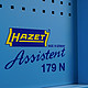  工具党的终极德味工具车 - 哈蔡特 Hazet Assistent 179 N 七抽柜工具车首发开箱　