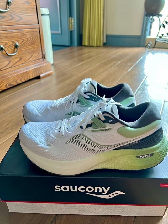 Saucony索康尼2022新款跑鞋