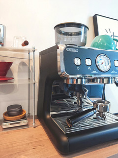 黑武士咖啡机😎｜家用咖啡机分享！！
