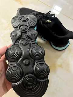 安踏柔软柱科技跑步鞋2022新款运动鞋