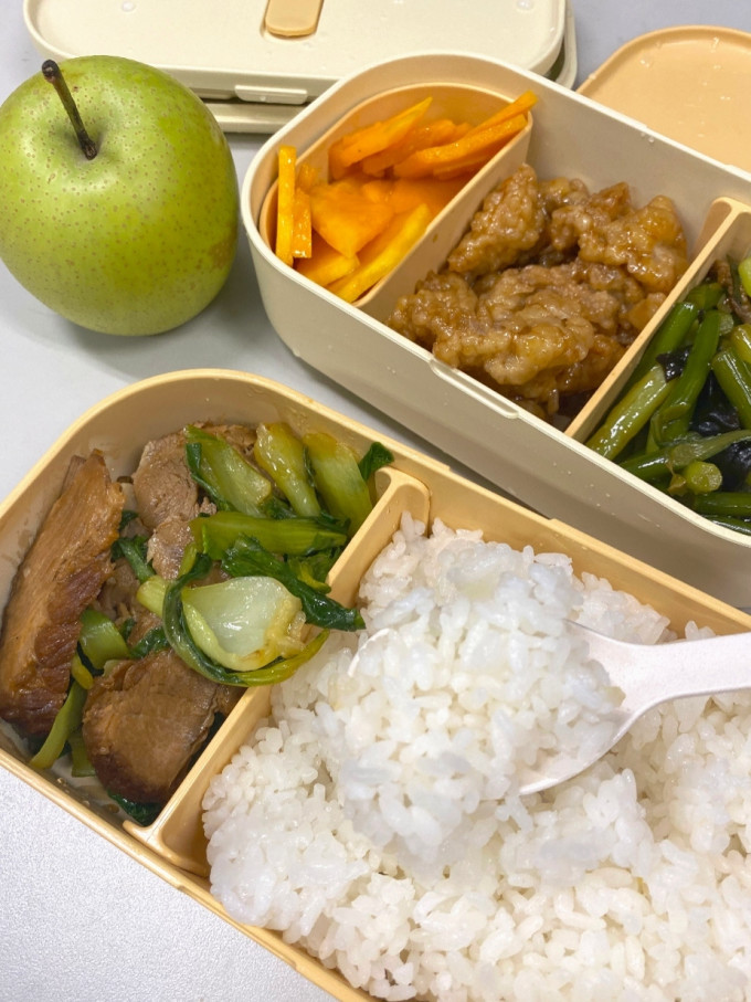 昌木子饭盒