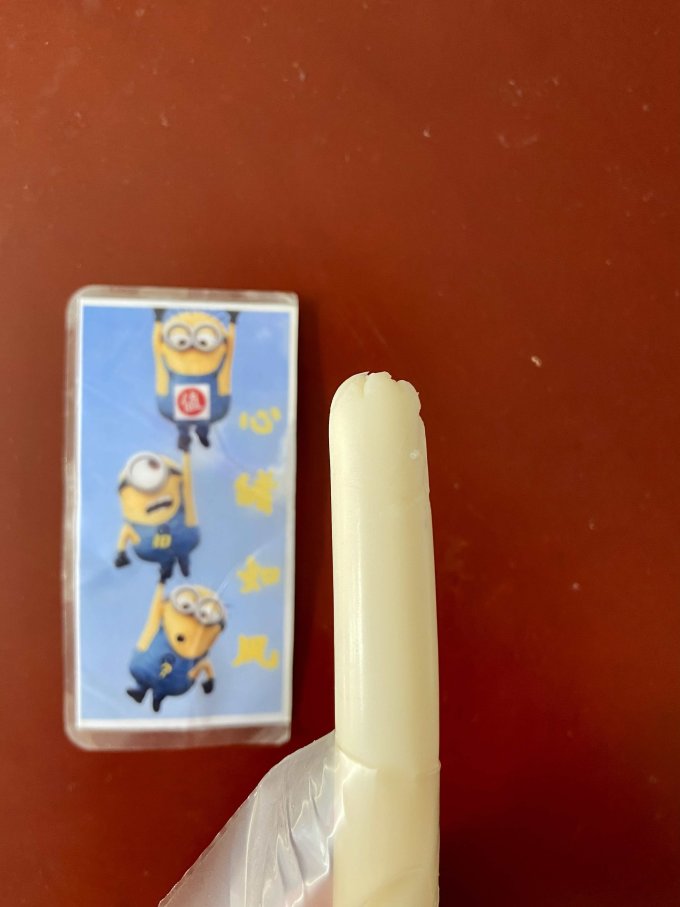 小鹿蓝蓝鱼肠肉肠