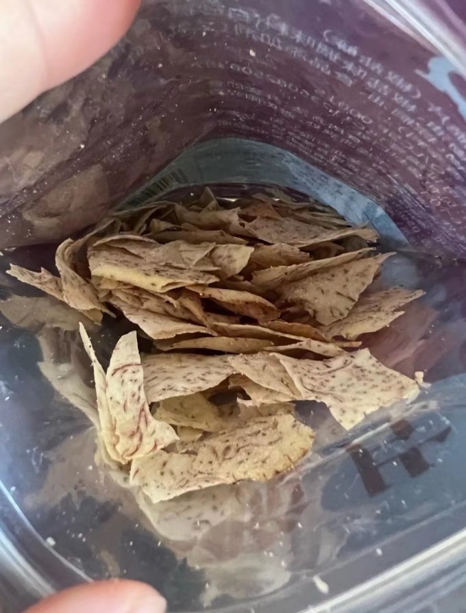 二话不说膨化食品