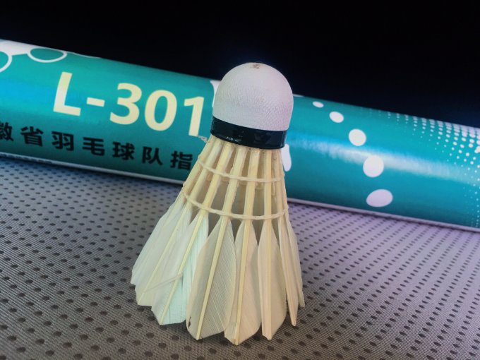 翎美羽毛球具