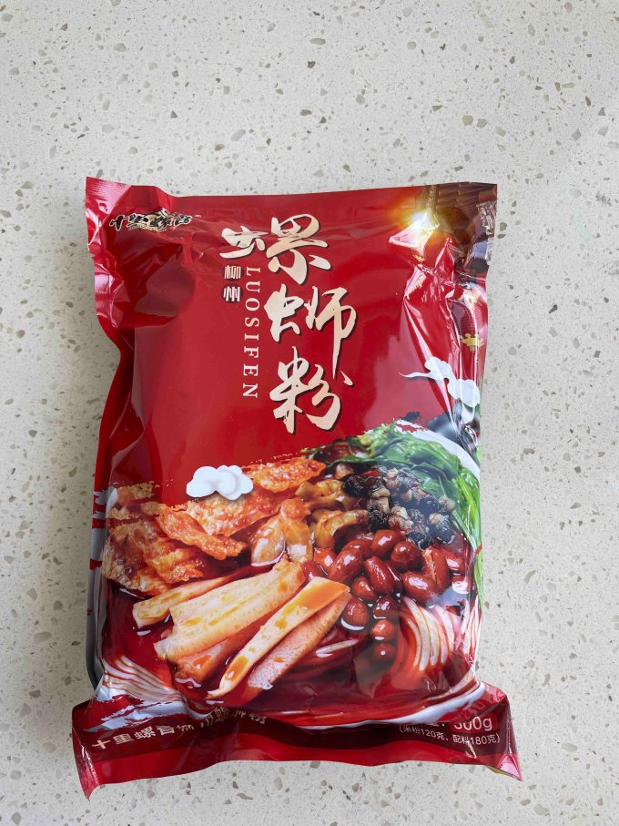 十里螺香其他方便食品