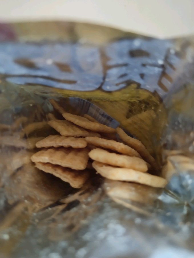琥珀膨化食品