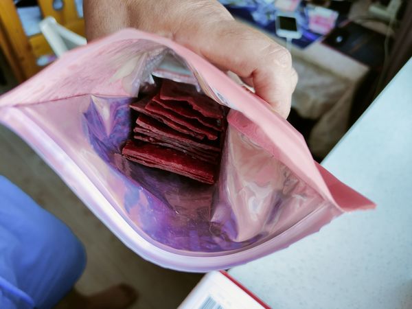 这个肉脯值得囤货