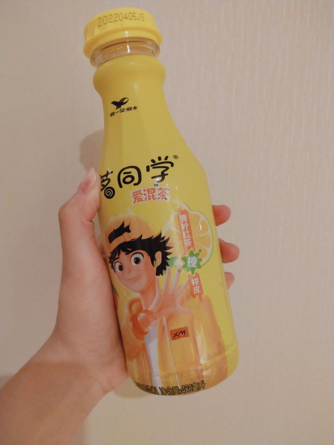 统一茶类饮料