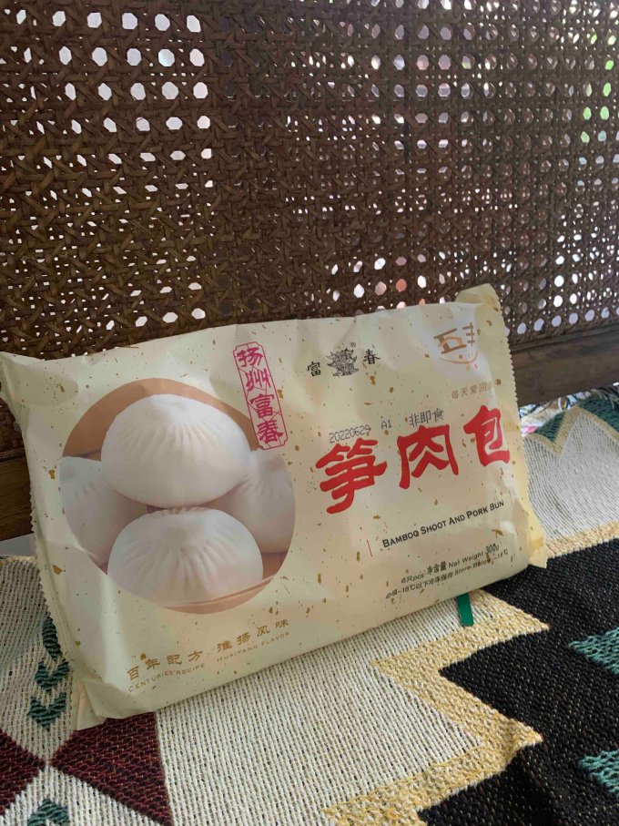 五丰富春方便食品