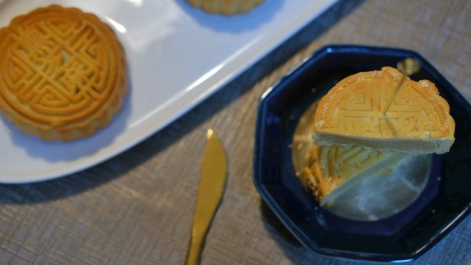 福食锦月饼