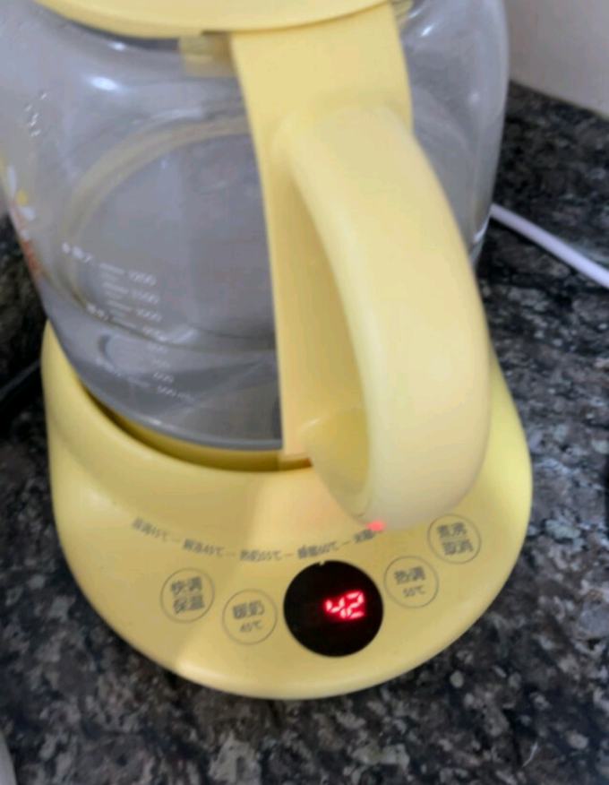 苏泊尔调奶器