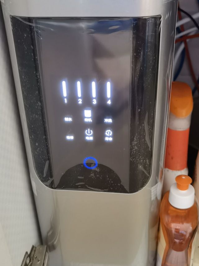 便宜大碗的600g反渗透净水机