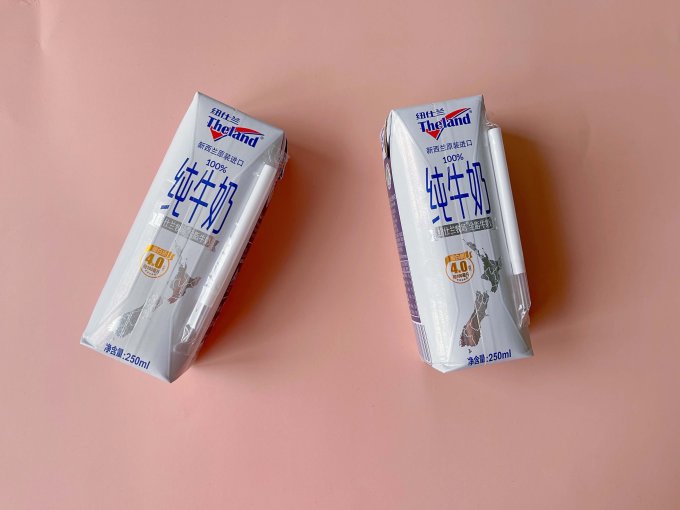 纽仕兰常温牛奶