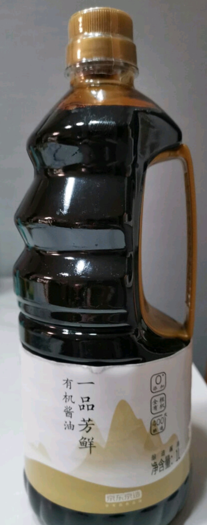 京东京造调味品