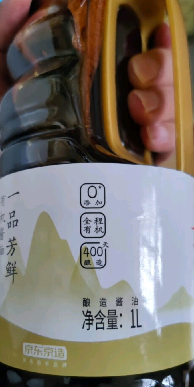 京东京造调味品