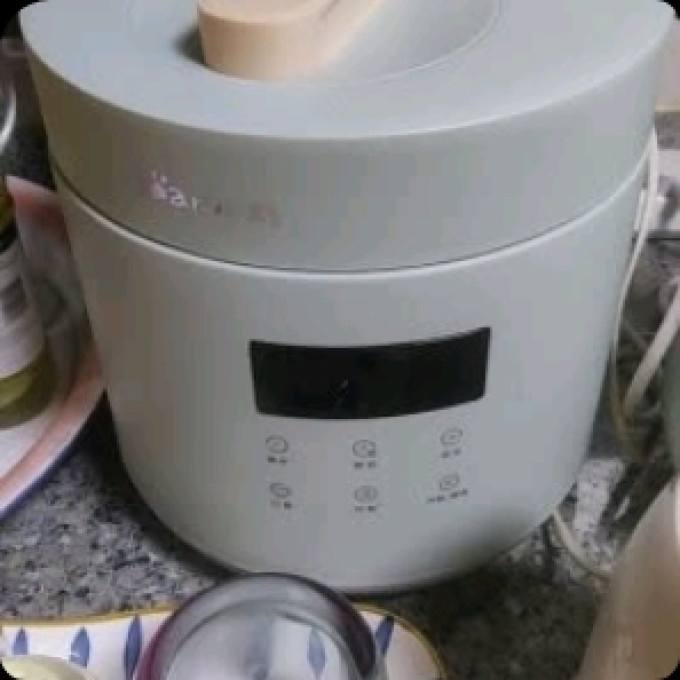 小熊电压力锅