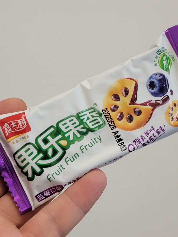 嘉士利饼干