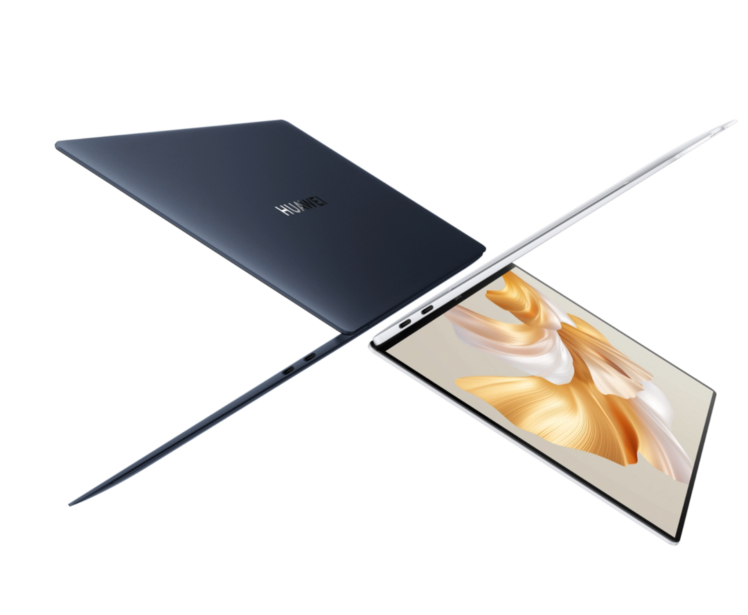 科技东风｜华为新款 MateBook X Pro、鸿蒙生态圈不断壮大、OPPO Pad Air“紫霞”新配色