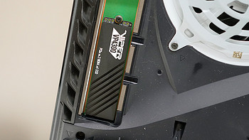 数码评测 篇八：完成PS5硬盘扩展计划，博帝蟒龙VP4300-M.2固态硬盘安装测试记录