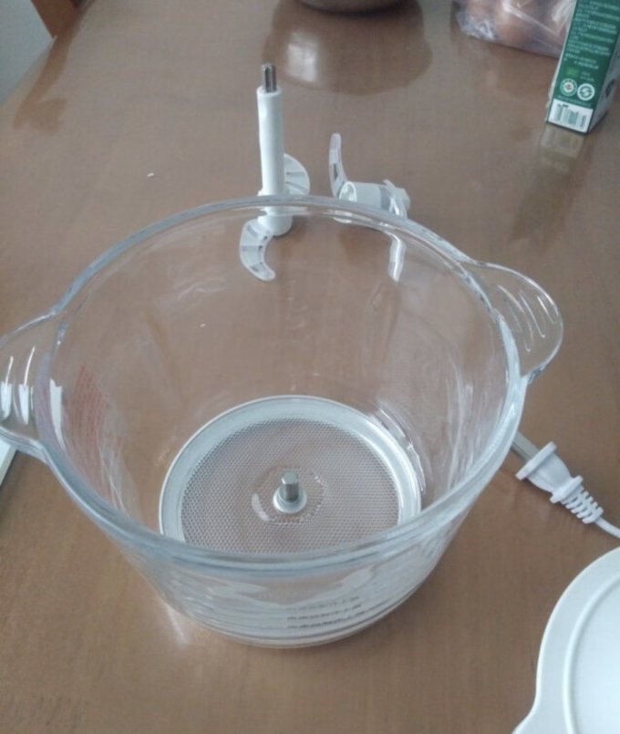 小熊绞肉机