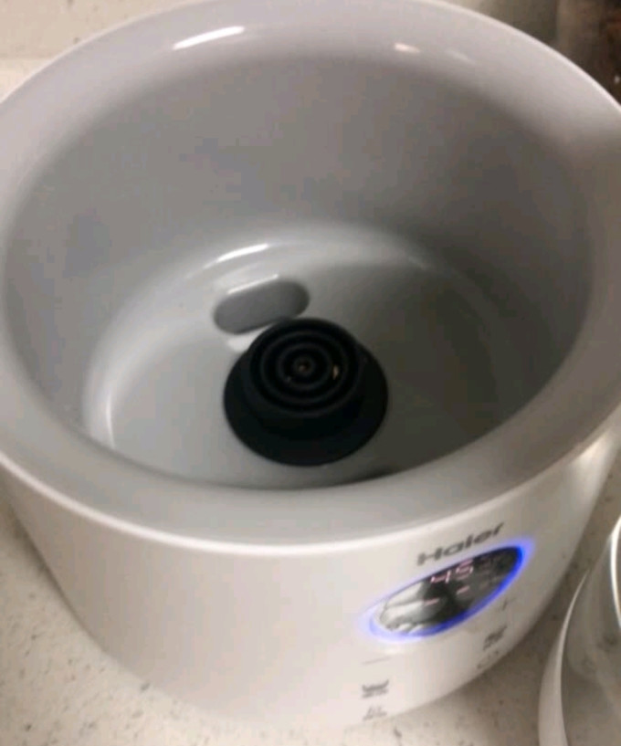 海尔暖奶器