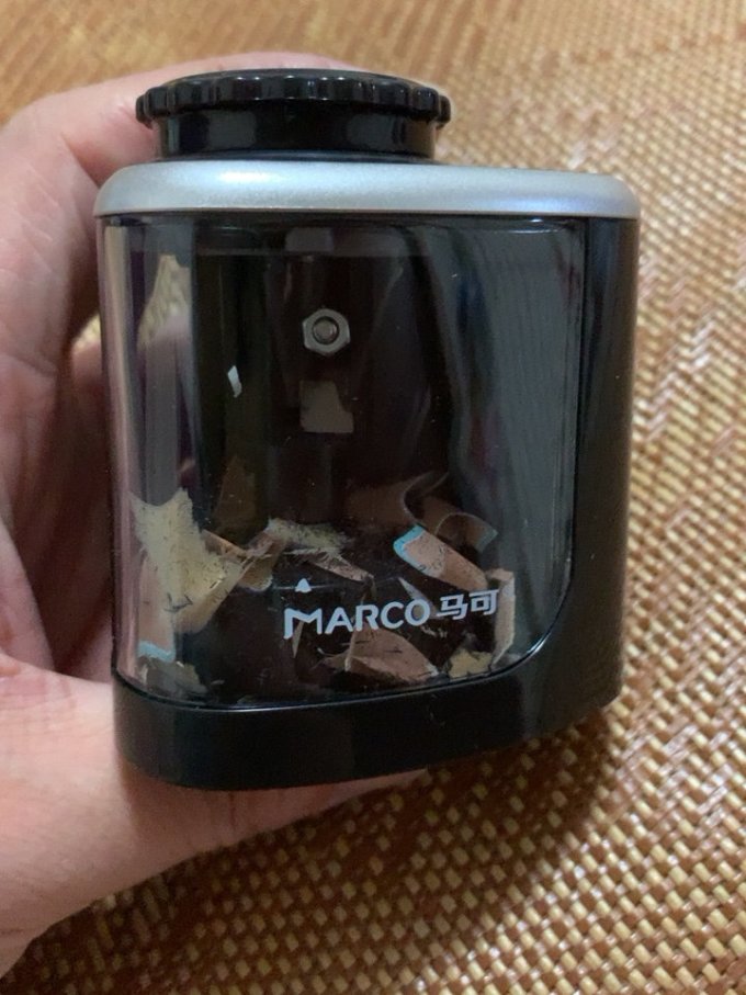 马可削笔刀