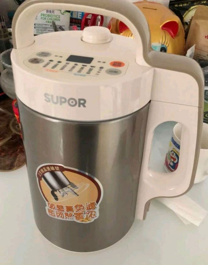 苏泊尔豆浆机