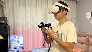 运动不枯燥，VR挑战情景互动新高度！爱奇艺VR奇遇DreamVR体感一体机分享